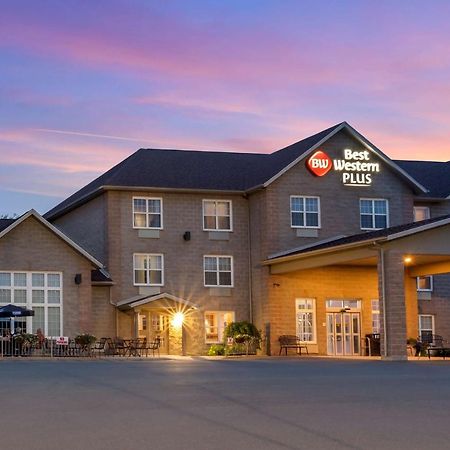 Best Western Plus Woodstock Hotel Conference Centre Екстер'єр фото