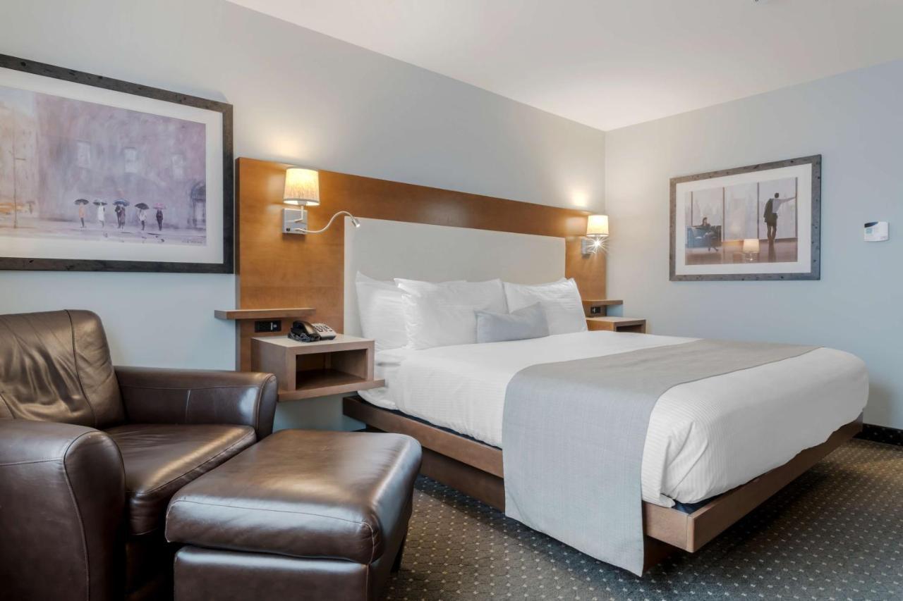Best Western Plus Woodstock Hotel Conference Centre Екстер'єр фото