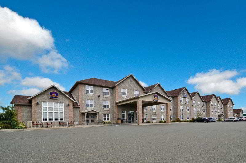 Best Western Plus Woodstock Hotel Conference Centre Екстер'єр фото