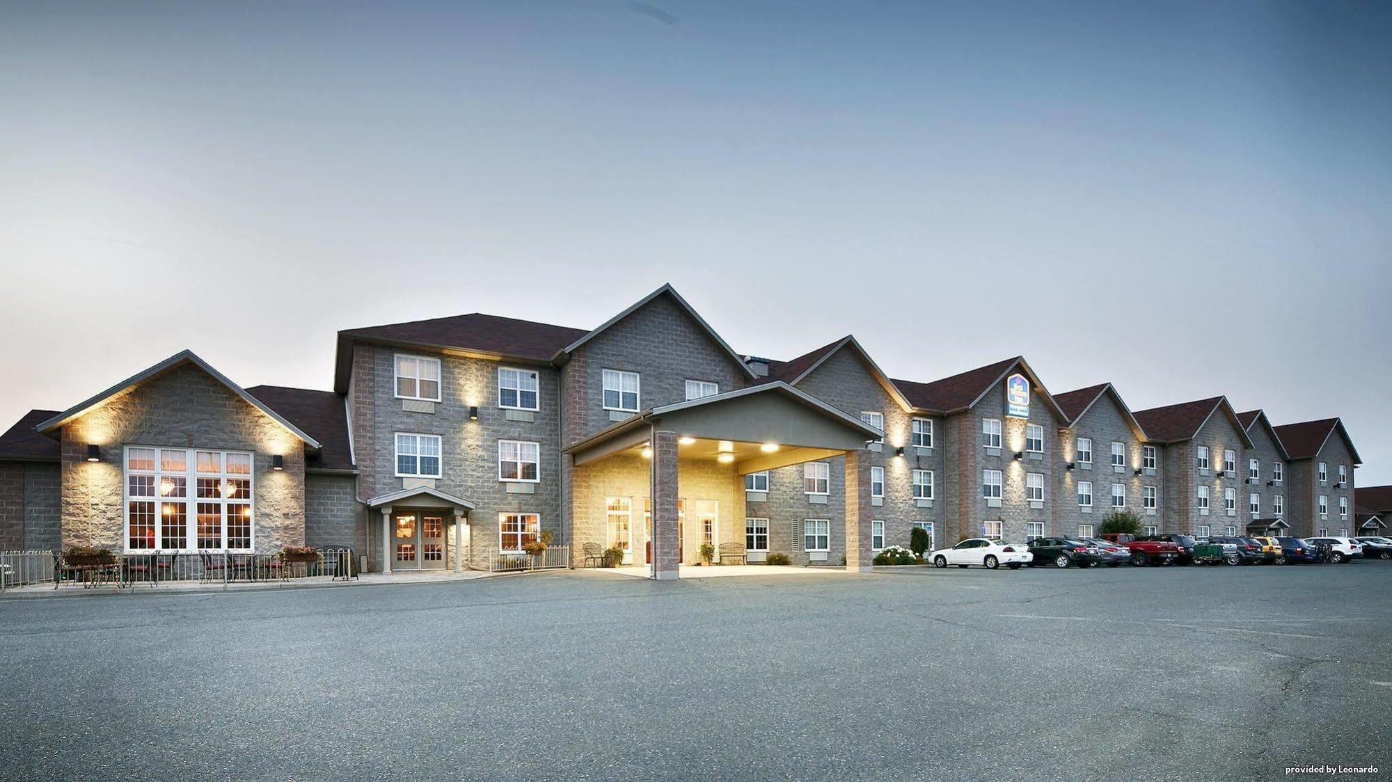 Best Western Plus Woodstock Hotel Conference Centre Екстер'єр фото