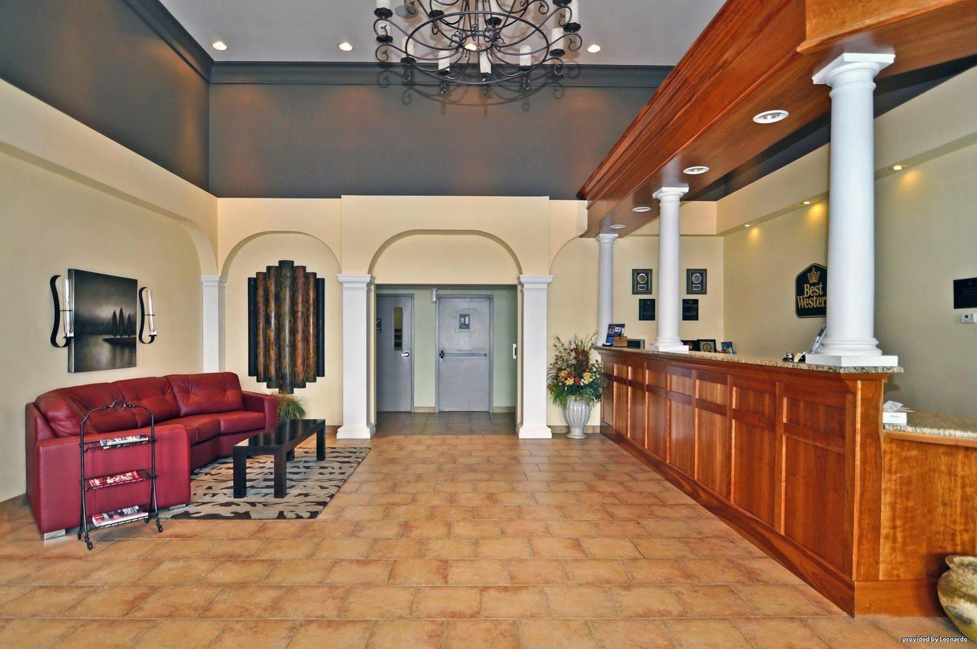 Best Western Plus Woodstock Hotel Conference Centre Екстер'єр фото