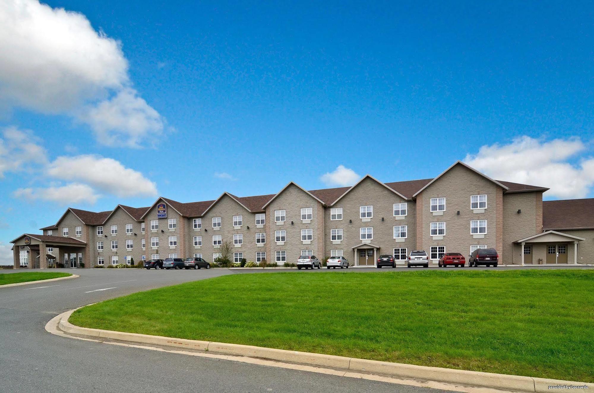 Best Western Plus Woodstock Hotel Conference Centre Екстер'єр фото